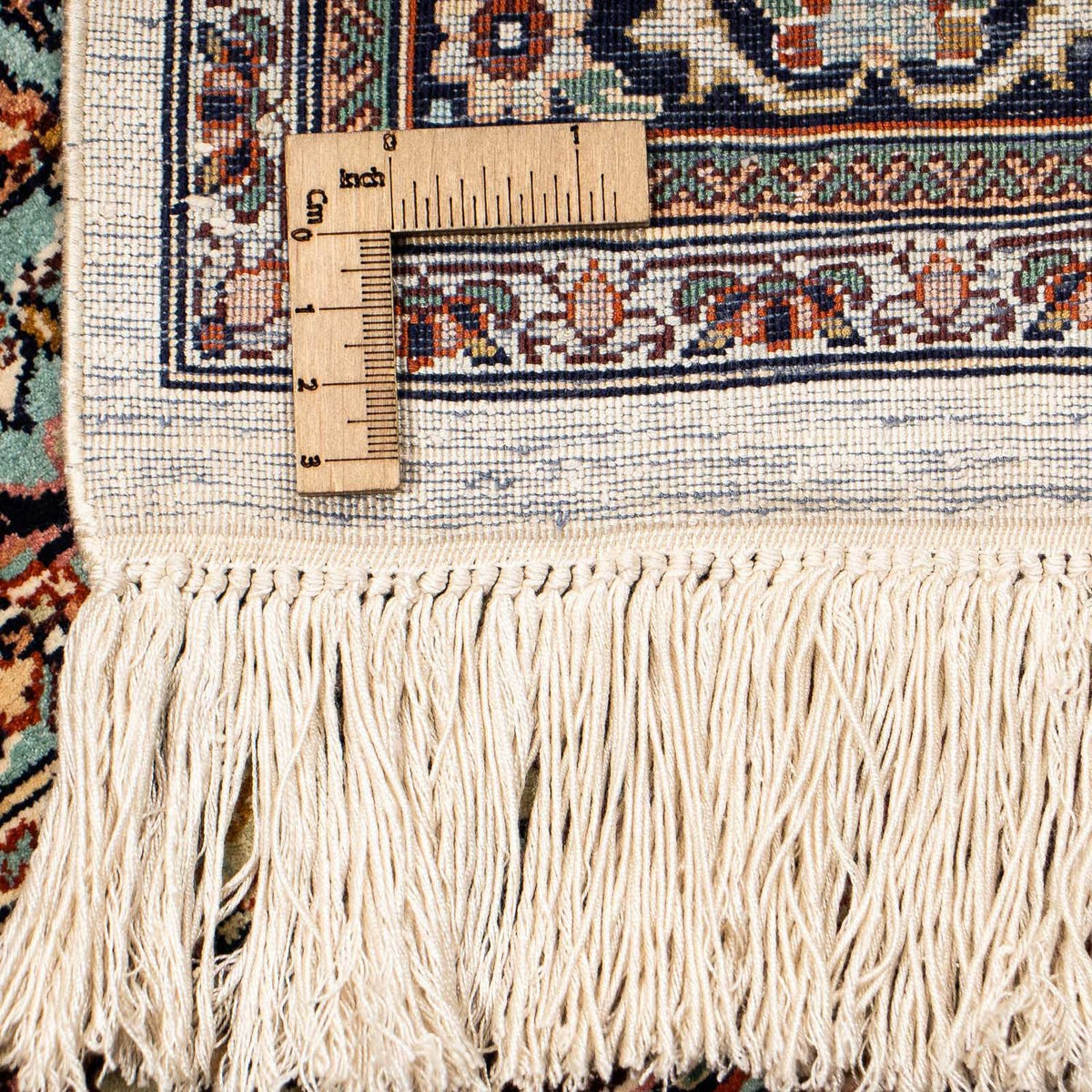 Alfombra de Nepal - 380 x 270 cm - multicolor