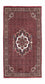 Alfombra de pasillo Alfombra persa - Bidjar - 190 x 100 cm - rojo