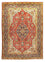 Alfombra Persa - Tabriz - Real - 217 x 152 cm - rojo