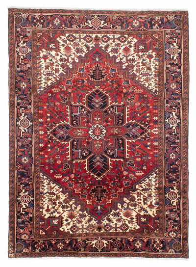 Heriz Alfombra 200x290cm - Alfombra persa