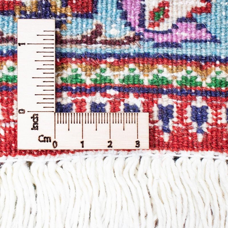 Alfombra persa - Clásica - 290 x 199 cm - rojo