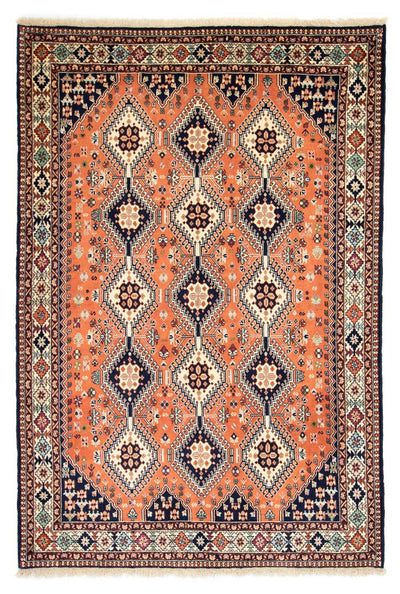 Yalameh Alfombra 155x226cm - Alfombra persa