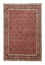 Alfombra persa - Bidjar - 288 x 202 cm - rojo claro