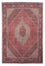 Alfombra persa - Bidjar - 250 x 168 cm - rojo claro