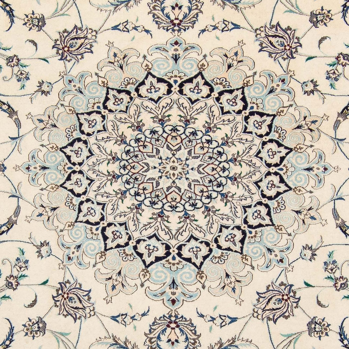 Alfombra Persa - Nain - Prima - 343 x 248 cm - beige