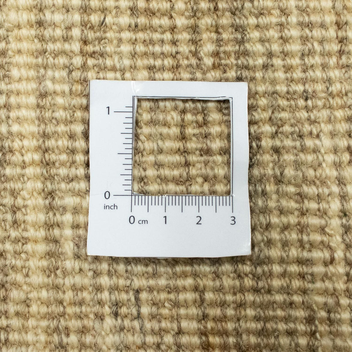 Alfombra Gabbeh - Persa - 152 x 112 cm - beige