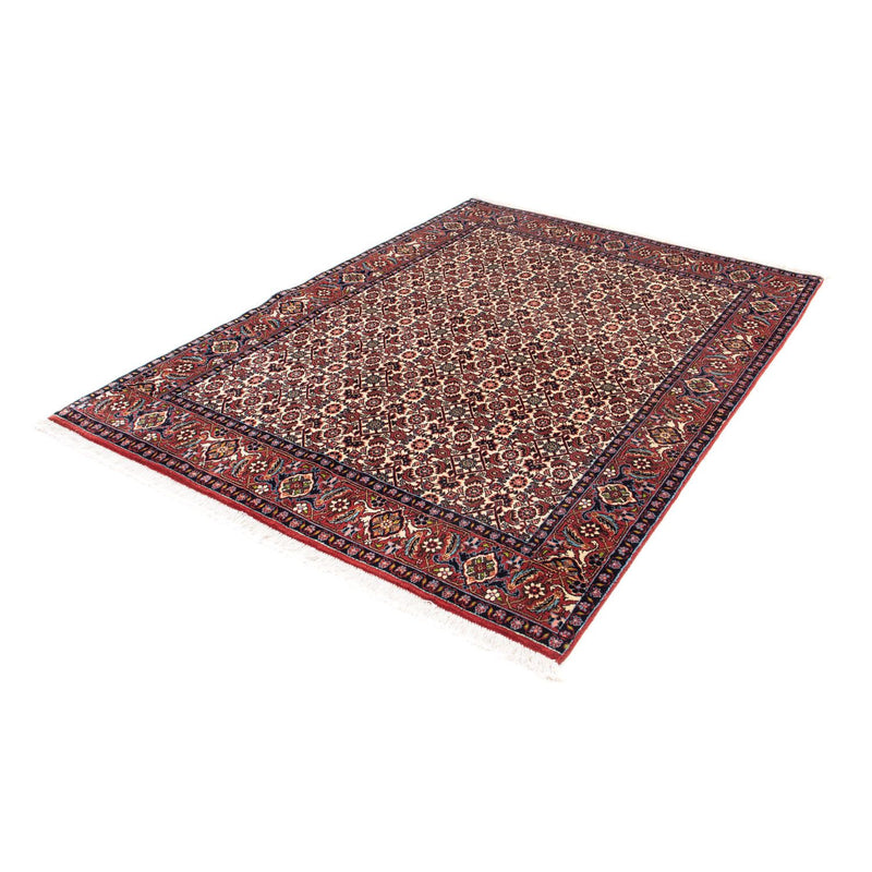 Alfombra persa - Bidjar - 202 x 145 cm - beige
