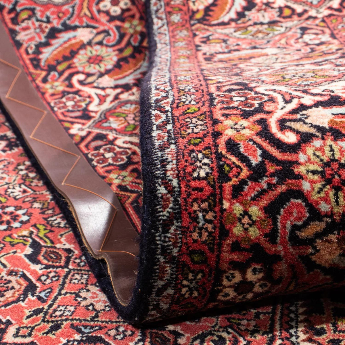 Alfombra persa - Bidjar - 300 x 202 cm - marrón