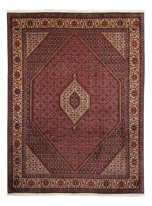 Alfombra persa - Bidjar - 338 x 250 cm - marrón