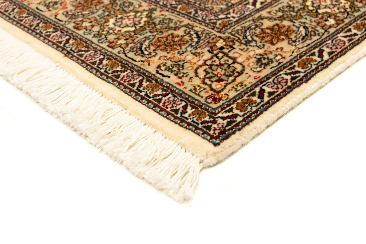 Alfombra Persa - Tabriz - Real - 147 x 103 cm - beige