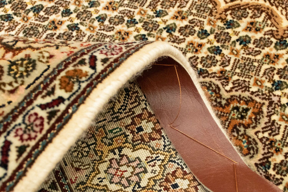 Alfombra Persa - Tabriz - Real - 147 x 103 cm - beige