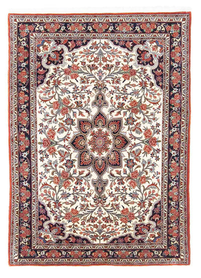 Bidjar Alfombra 112x157cm - Alfombra persa