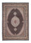 Alfombra Persa - Tabriz - Real - 208 x 150 cm - marrón claro