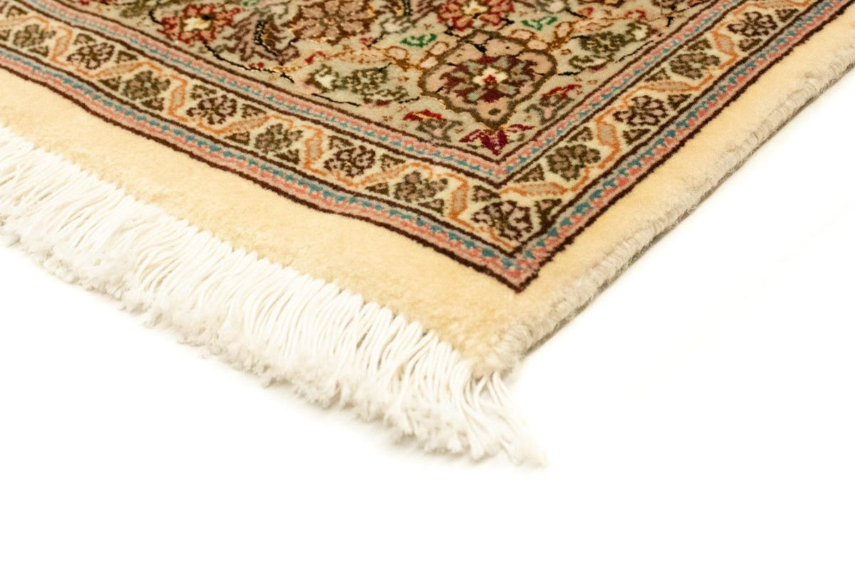 Alfombra Persa - Tabriz - Real - 160 x 103 cm - beige