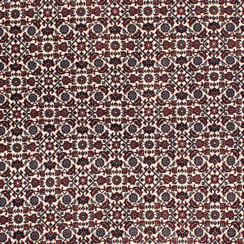 Alfombra de pasillo Alfombra persa - Bidjar - 189 x 82 cm - beige