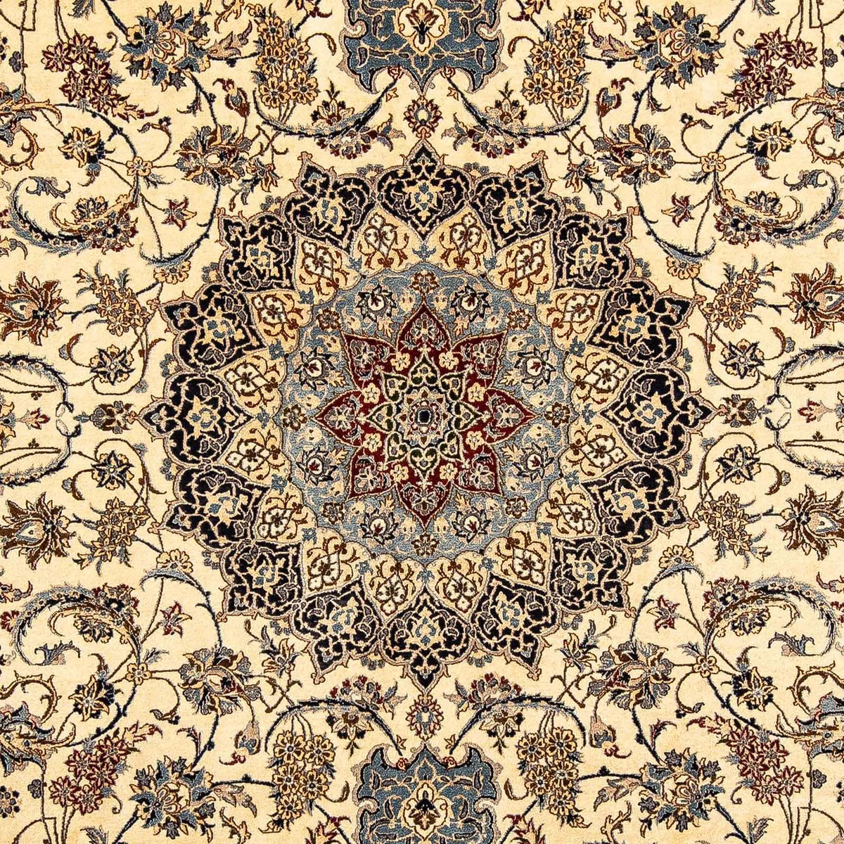 Alfombra Persa - Nain - Prima - 293 x 208 cm - beige
