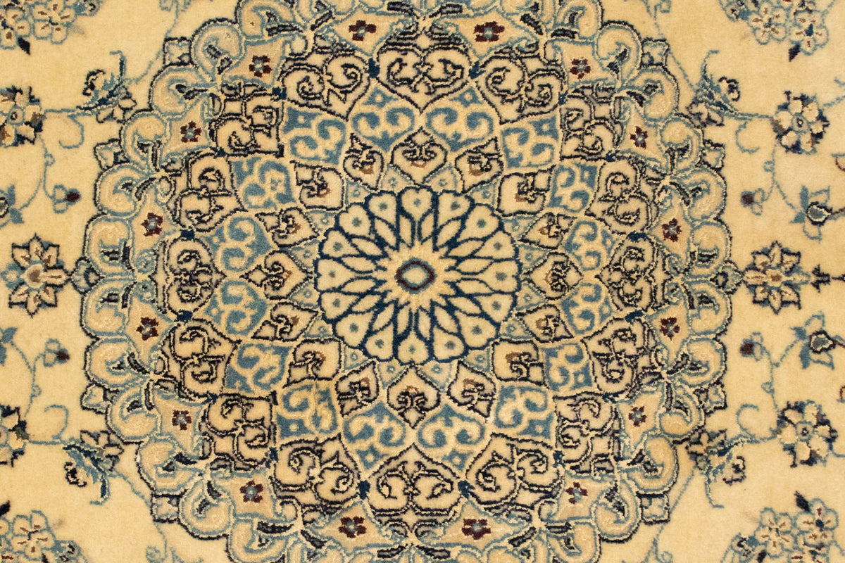 Alfombra Persa - Nain - Prima - 140 x 77 cm - beige