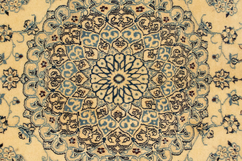 Alfombra Persa - Nain - Prima - 140 x 77 cm - beige