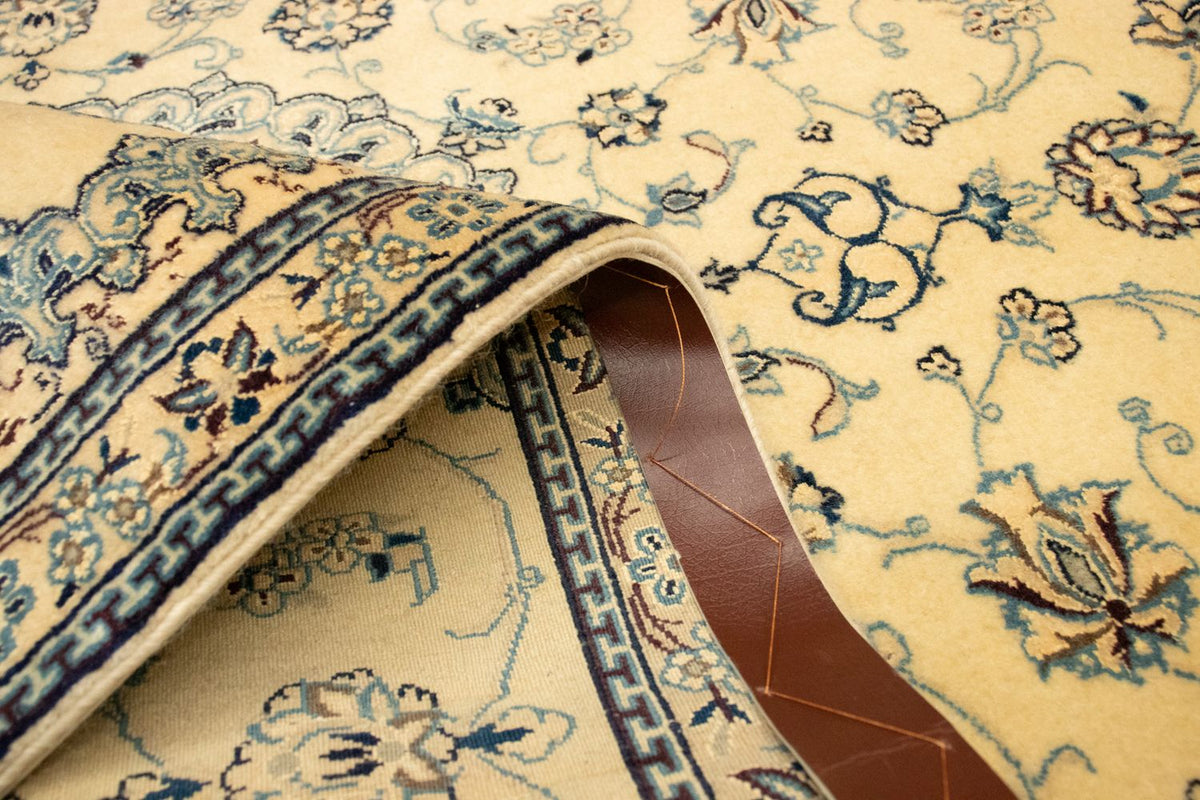 Alfombra Persa - Nain - Prima - 140 x 77 cm - beige