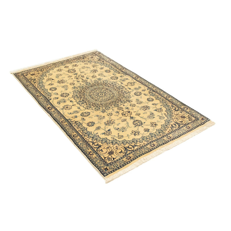 Alfombra Persa - Nain - Prima - 140 x 77 cm - beige