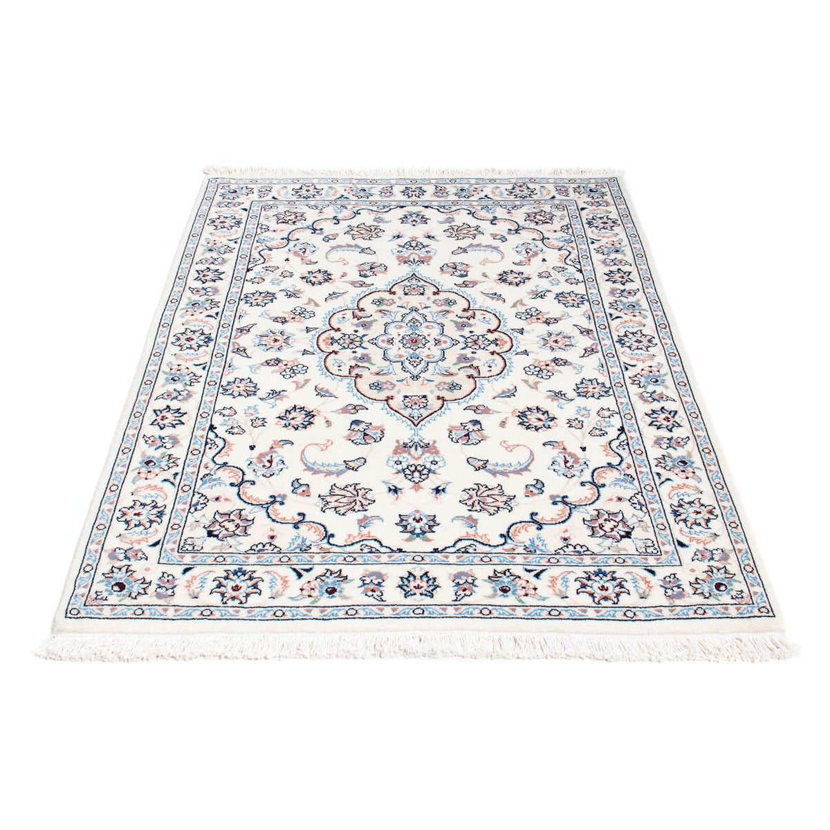 Alfombra persa - Clásica - 148 x 102 cm - beige