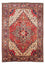 Alfombra persa - Nómada - 264 x 205 cm - rojo