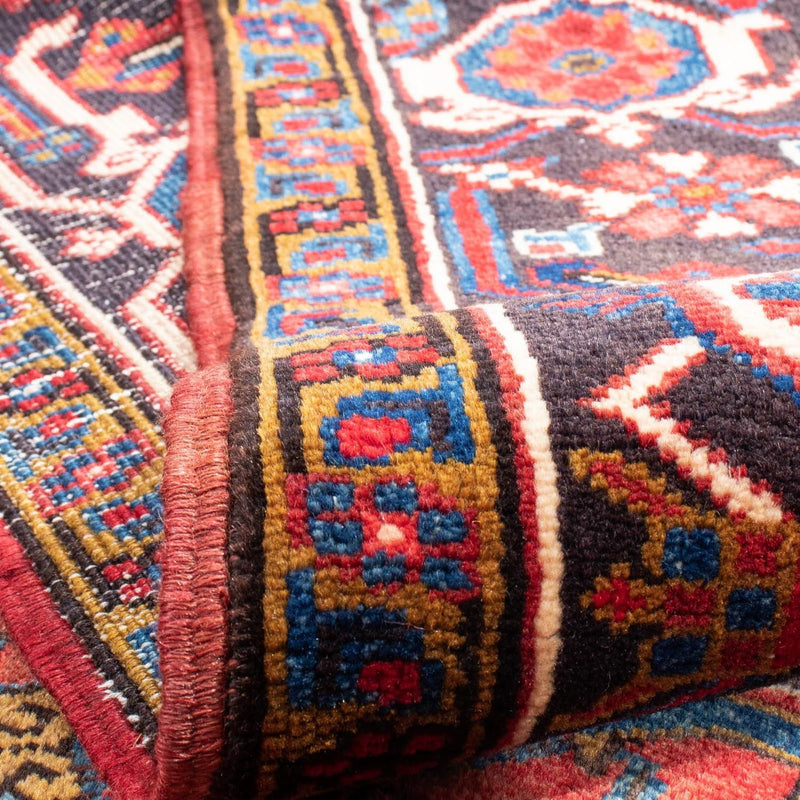 Alfombra persa - Nómada - 264 x 205 cm - rojo