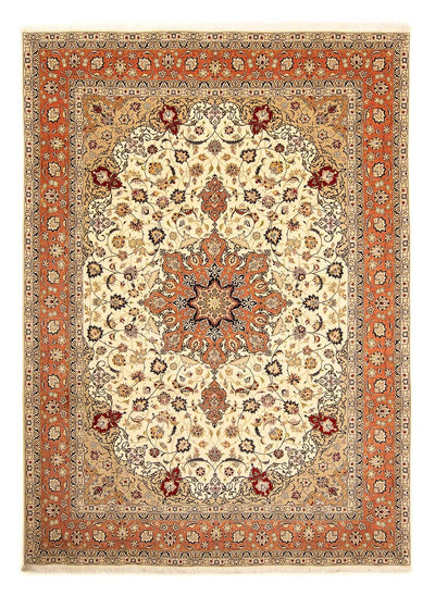 Tabriz - 50 Raj Alfombra 253x345cm - Alfombra persa