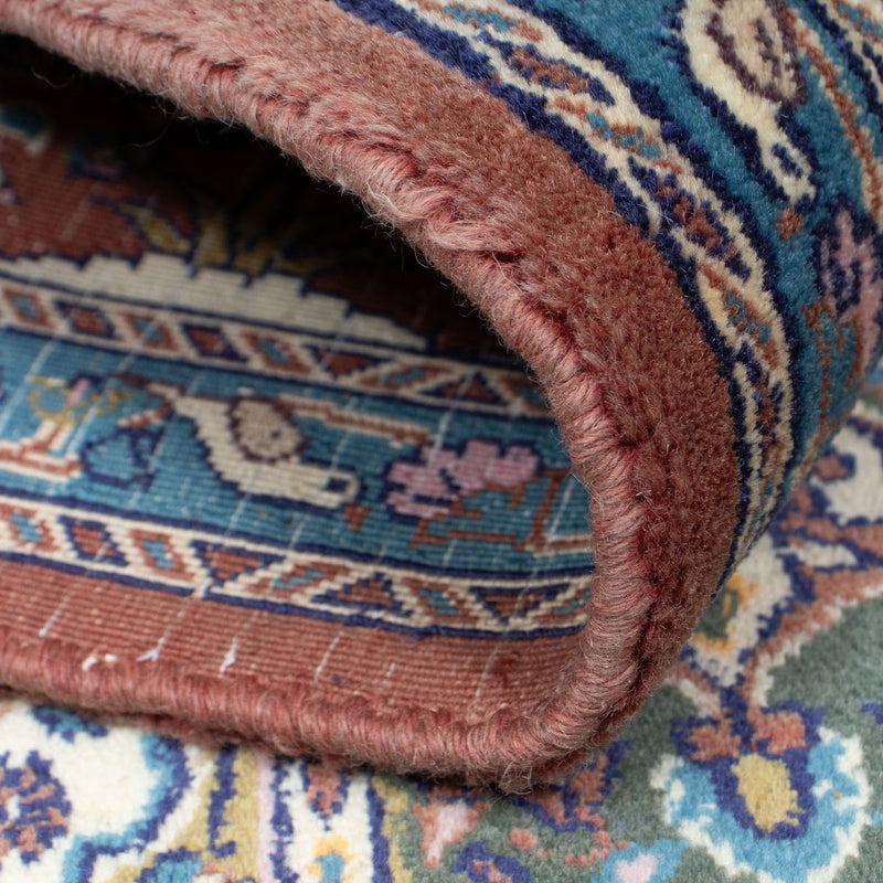 Alfombra persa - Clásica - 147 x 105 cm - multicolor