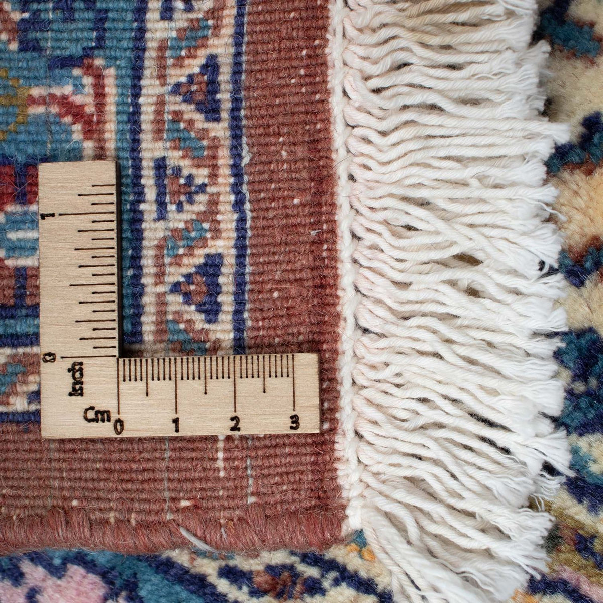 Alfombra persa - Clásica - 147 x 105 cm - multicolor