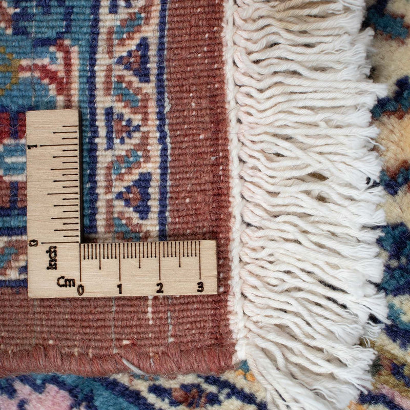 Alfombra persa - Clásica - 147 x 105 cm - multicolor