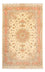 Alfombra Persa - Tabriz - Real - 306 x 202 cm - beige