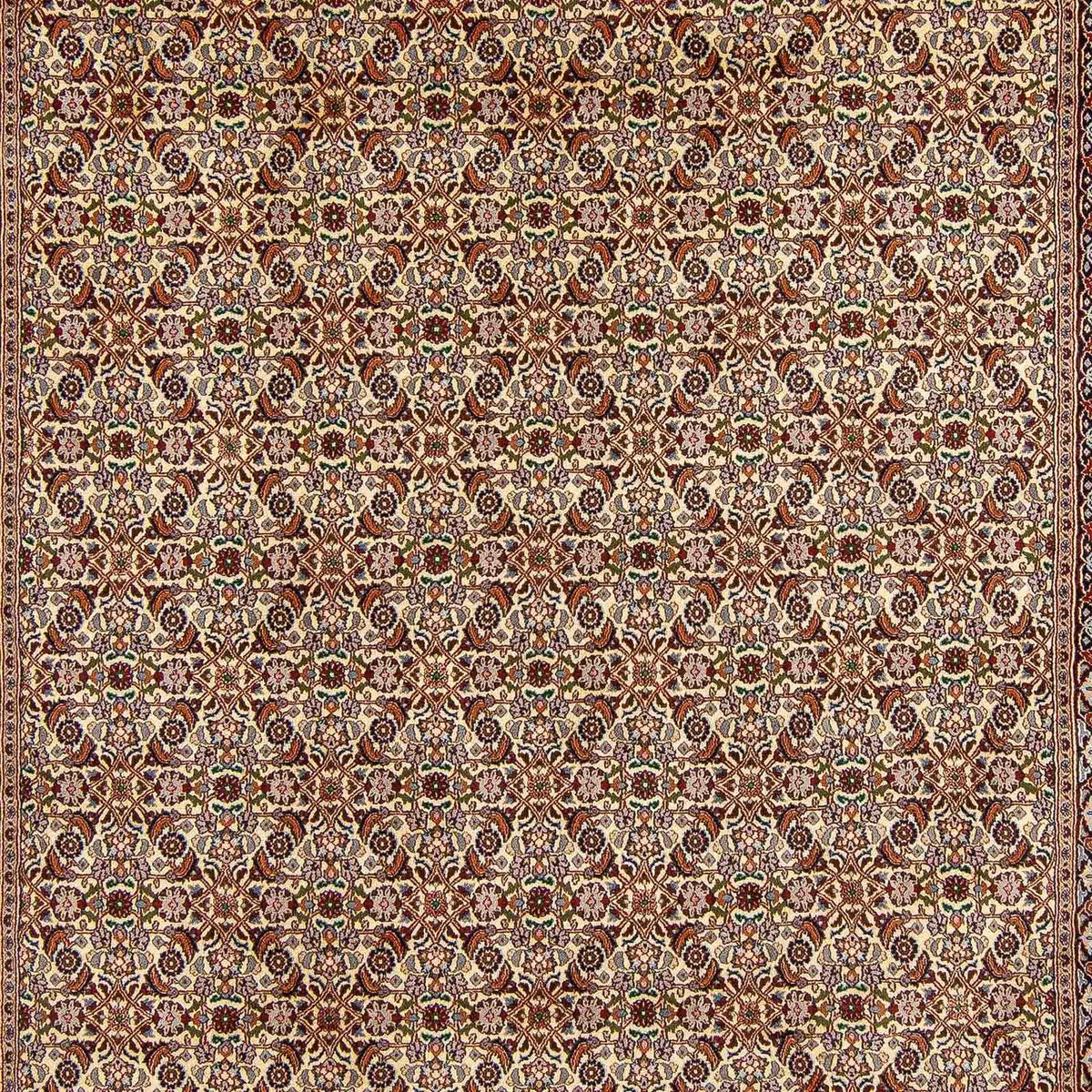 Alfombra persa - Clásica - 342 x 248 cm - beige