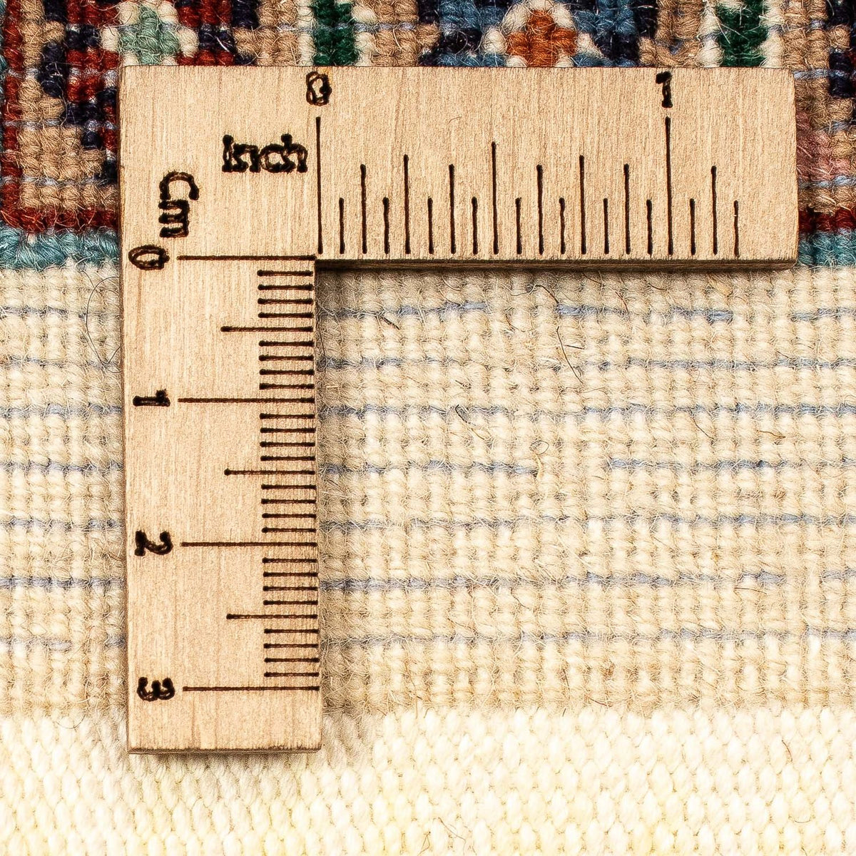 Alfombra persa - Clásica - 337 x 248 cm - beige