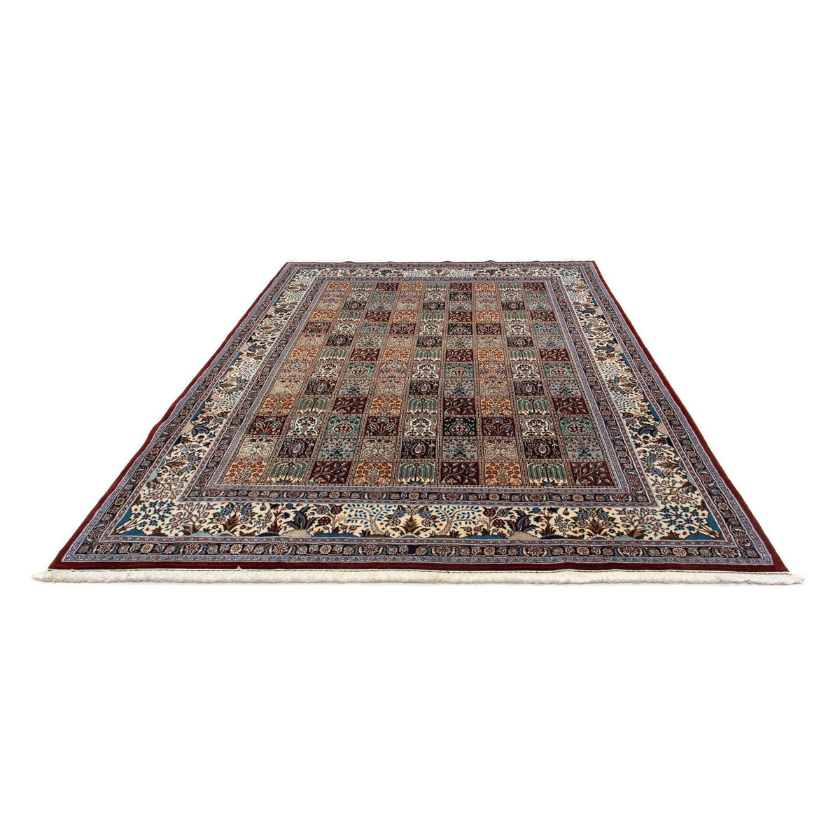Alfombra persa - Clásica - 303 x 207 cm - multicolor