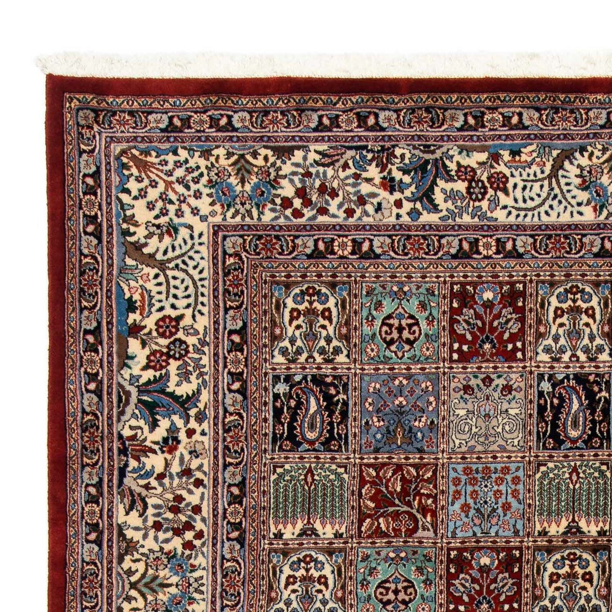 Alfombra persa - Clásica - 285 x 200 cm - multicolor