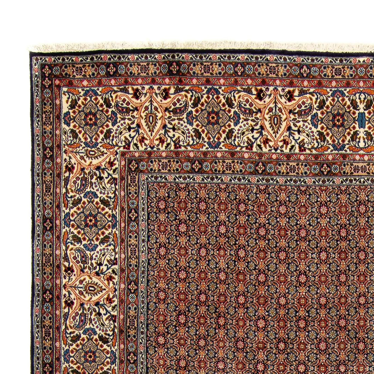 Alfombra persa - Clásica - 345 x 241 cm - multicolor