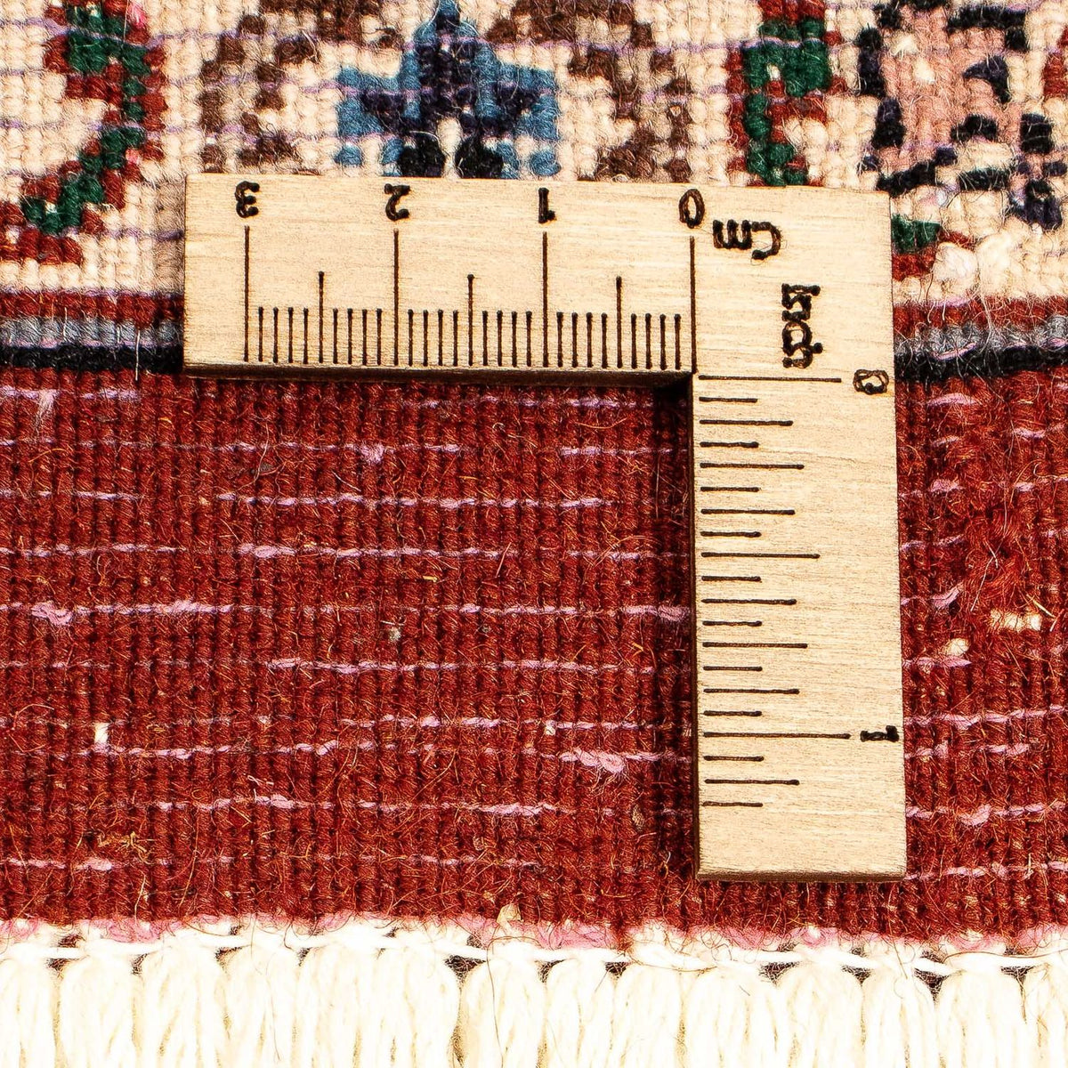 Alfombra persa - Clásica - 337 x 243 cm - multicolor