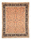 Alfombra Persa - Tabriz - Real - 246 x 196 cm - marrón claro