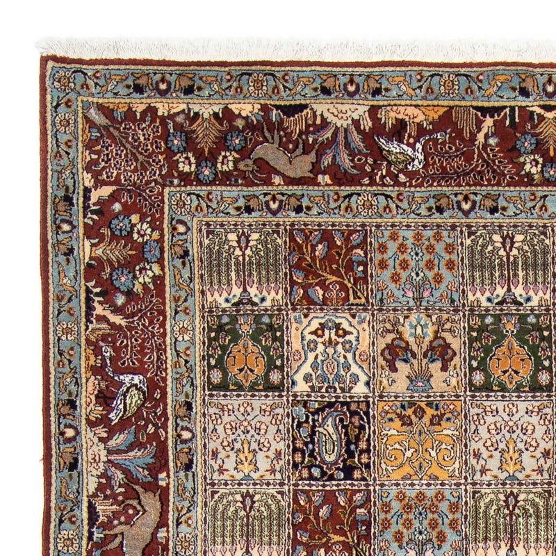 Alfombra persa - Clásica - 286 x 198 cm - rojo