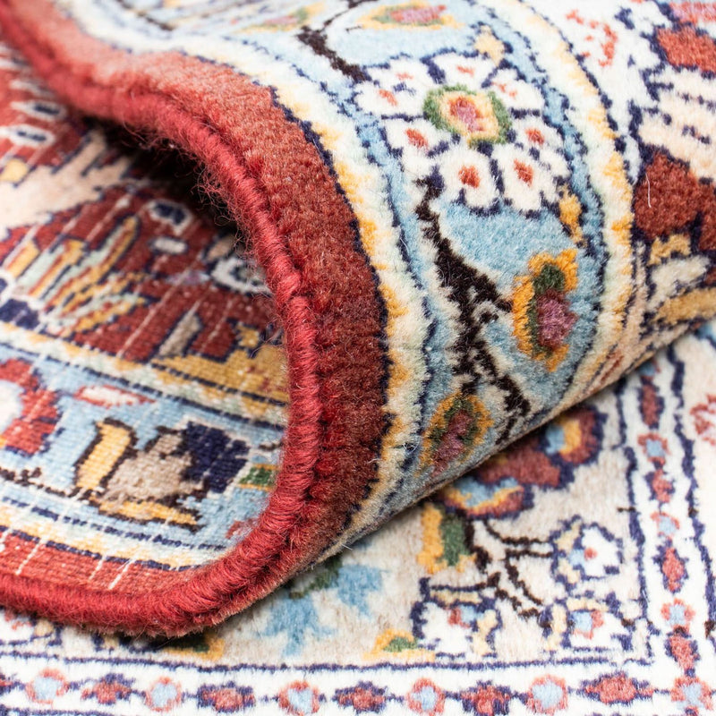 Alfombra persa - Clásica - 286 x 198 cm - rojo