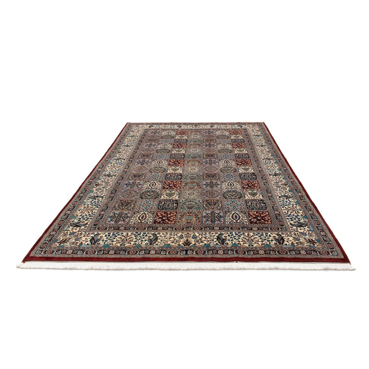 Alfombra persa - Clásica - 291 x 200 cm - multicolor