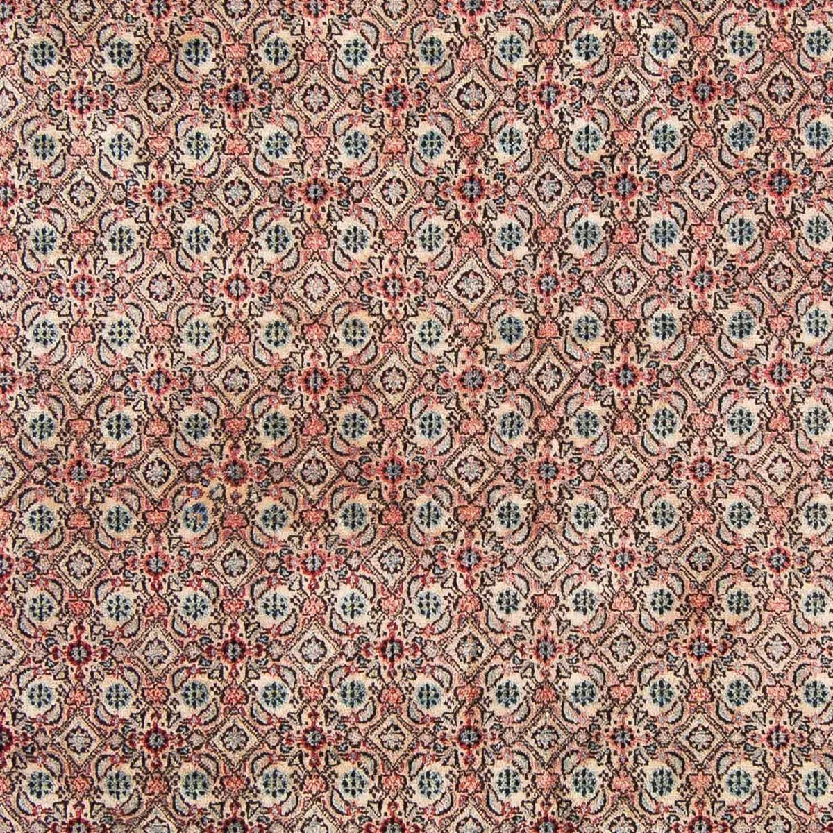 Alfombra persa - Clásica - 296 x 207 cm - rojo claro