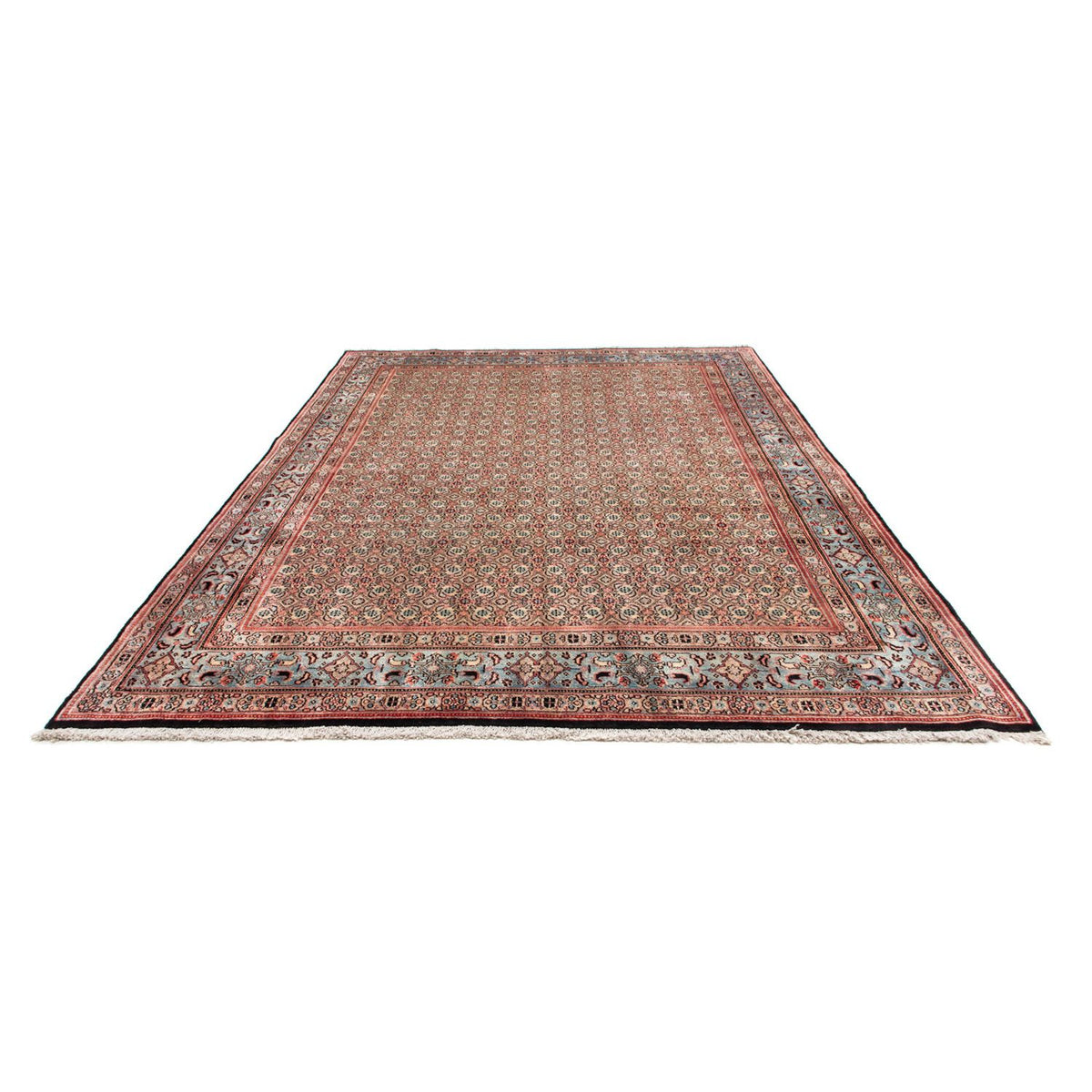 Alfombra persa - Clásica - 296 x 207 cm - rojo claro