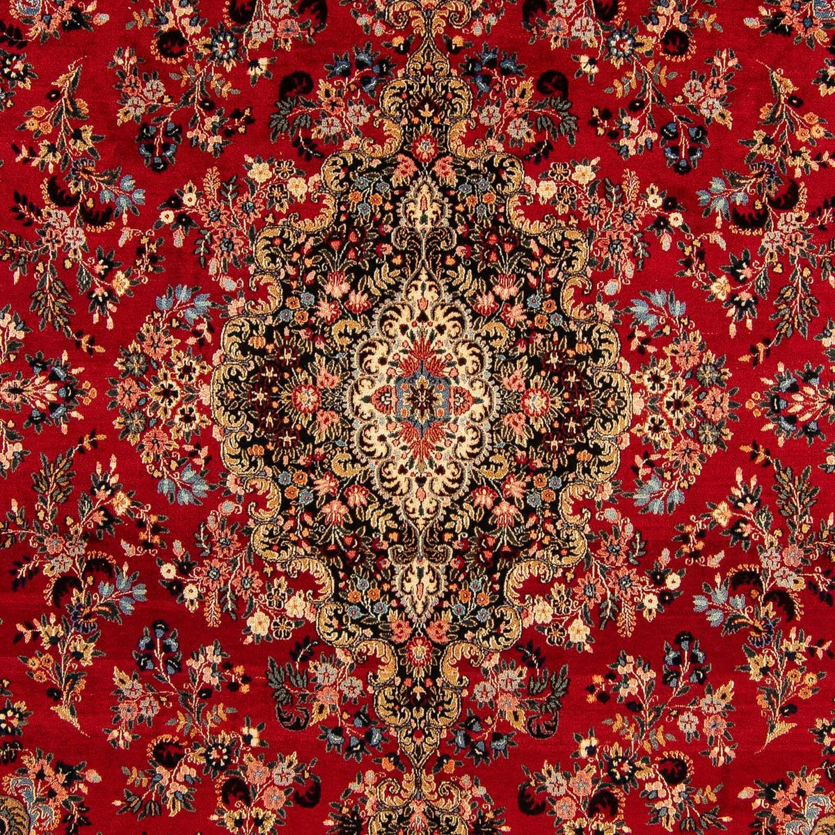 Alfombra persa - Clásica - 392 x 308 cm - rojo
