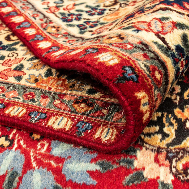 Alfombra persa - Clásica - 392 x 308 cm - rojo