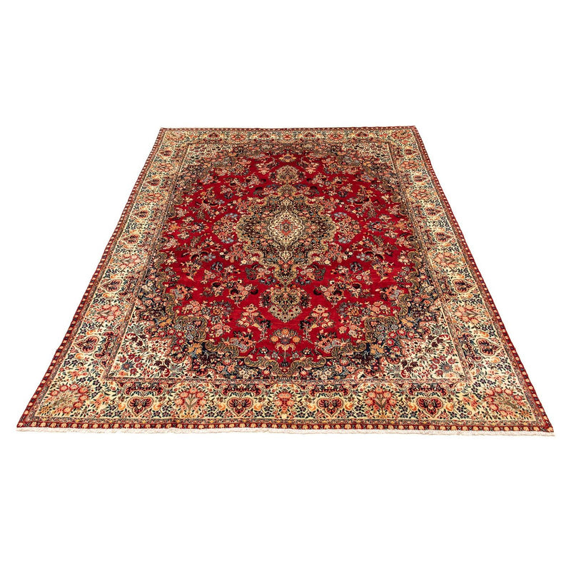 Alfombra persa - Clásica - 392 x 308 cm - rojo
