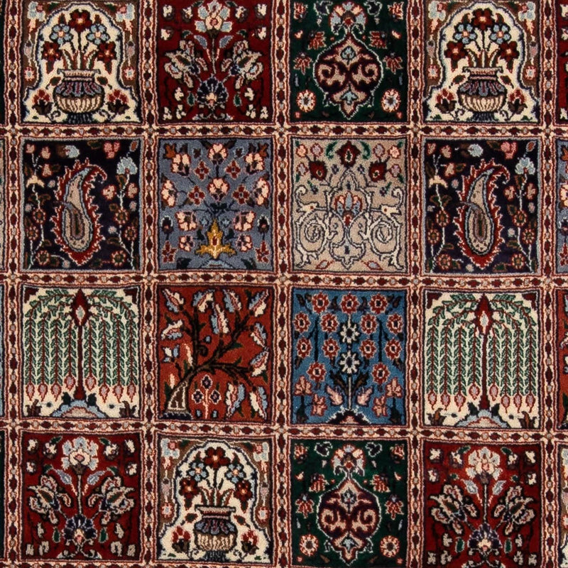 Alfombra persa - Clásica - 275 x 198 cm - multicolor