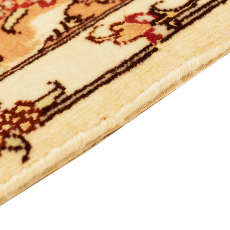 Alfombra Persa - Tabriz - Real - 147 x 104 cm - beige