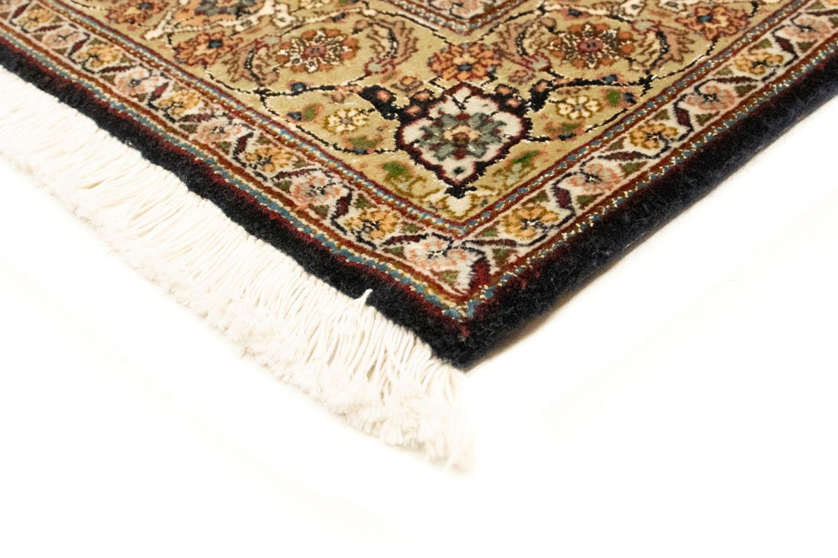 Alfombra persa - Tabriz - 157 x 103 cm - negro